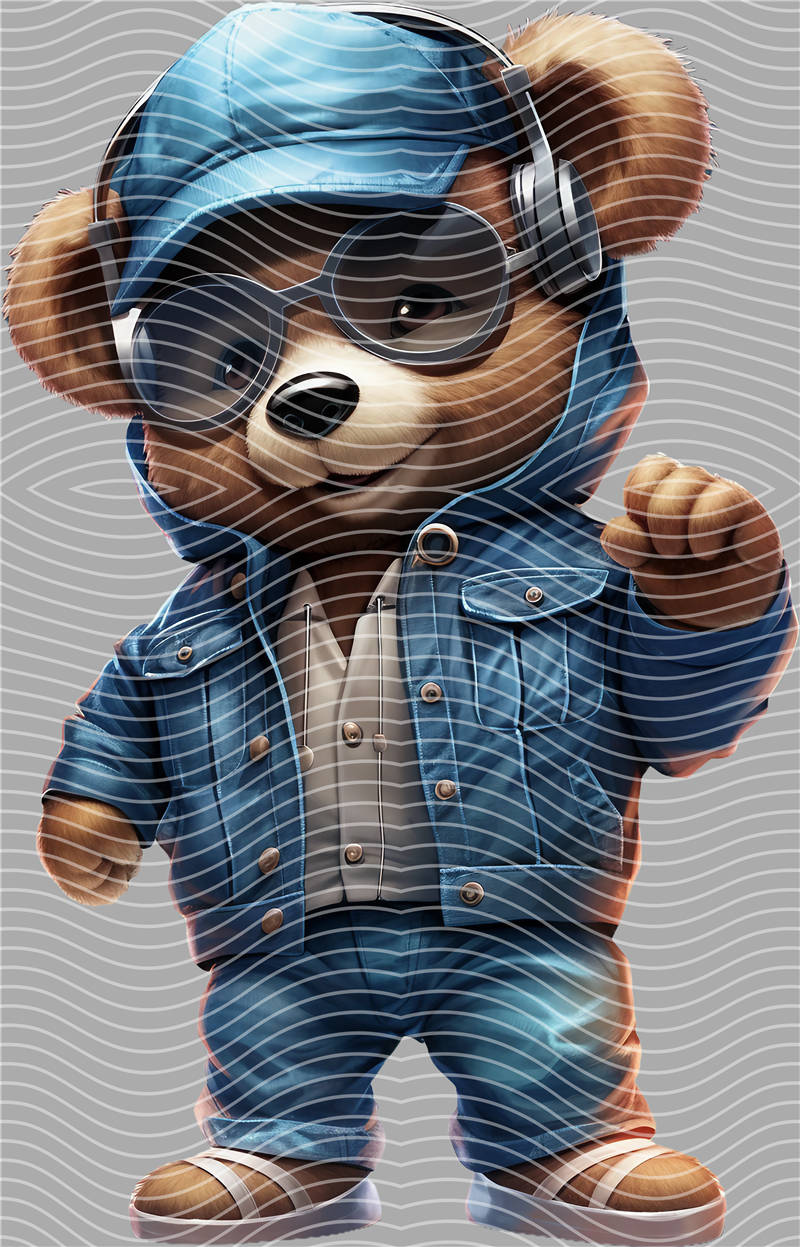 Cool Bear-XO 69
